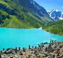 Републиката Алтай: климатът и характерните особености на природата