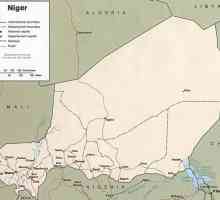 Република Нигер: географско местоположение, жизнен стандарт, атракции на страната
