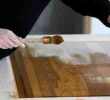 Възстановяване на дървени мебели: описание и методи