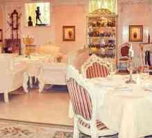 Ресторант `Александровски` в Одеса: Чувствайте се като аристократ!