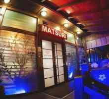 Ресторант "Мацури" (Владивосток): снимка, меню и ревюта