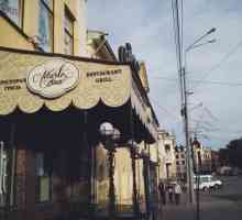 Ресторант `Marle Bois` (Томск) - място с история