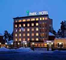 Ресторант `Park-Hotel`, Перм: преглед, меню и препоръки на посетителите