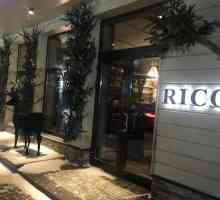 Ресторант "Рико" - рай за любителите на морски дарове