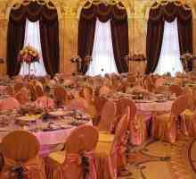 Ресторант `Safisa` - луксозно място за сватби и банкети