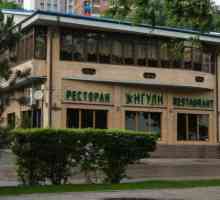 Ресторант "Джигули" в Ростов на Дон: адрес, работно време, описание, меню