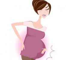 Намаляване на болката в долната част на корема по време на бременност: причини. Издърпване на…