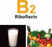 Рибофлавин е витамин на красотата