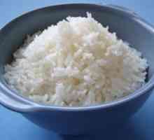 Ориз в тайландски с морски дарове