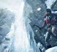 Възходът на Tomb Raider: как да тече, системни изисквания
