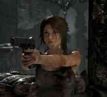 Възходът на Tomb Raider: оръжия, оръжия, мами
