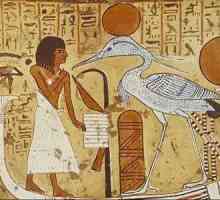 Фигури от Древен Египет. Култура и изкуство на древния Египет