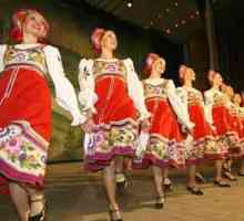 Ритуален и церемониален руски танц