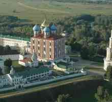 Райзан Кремъл, катедралата камбанария в Риян: описание, забележителности, история и интересни факти
