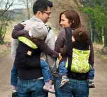 Раници за носене на деца: прегледи на собственици, функции и видове