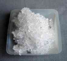 Роданид калий е токсично вещество, използвано в аналитичната химия