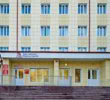 Медицинска болница № 4 в Томск: адрес, условия за престой и прегледи