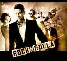 `Rock-n-rollers`: актьори и роли, снимка