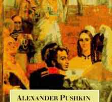 Ролята на лиричните отклонения в романа "Юджин Онегин" Пушкин