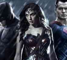 Роли и актьори "Батман срещу Супермен: В зората на справедливостта".