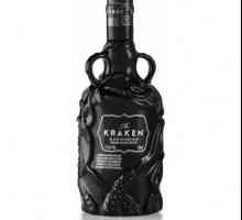 Rum `Kraken`: производителят, качеството на напитката, цената, рецензиите