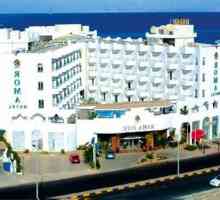 Хотел Roma Hotel Hurghada 4: класически египетски хотел