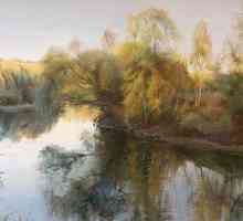 Роман Романов е художник, майстор на пейзажа