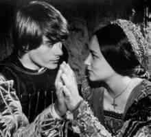 "Ромео и Жулиета" (1968): актьори, роли, интересни факти