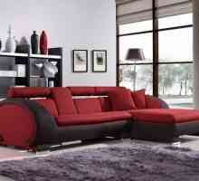 Луксозни и качествени мека мебел: прегледи и препоръки