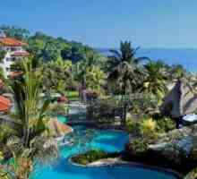 Луксозни хотели в Бали, Нуса Дуа