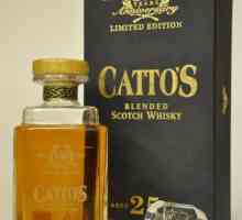 Луксозно уиски Cattos