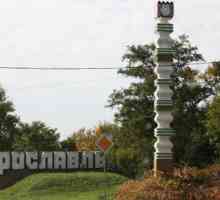 Roslavl: забележителности и описание на града