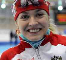 Екатерина Малишева, руска скейтър: биография и спортна кариера
