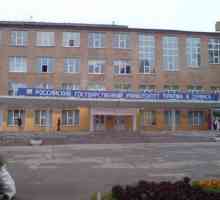 Руски държавен университет по туризъм и услуги (VPO `RGUTiS`). Бивш Московски…