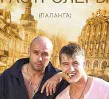 Руски телевизионен сериал "Гост изпълнители": актьори, описание, рецензии
