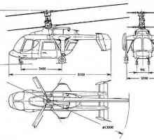Руски хеликоптер Ka-226T: снимки, характеристики