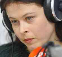 Руската журналистка Уляна Скоибед: биография, публикации