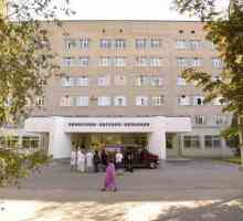 Регионална детска болница Ростов: адрес, телефонен номер, назначение, рецензии