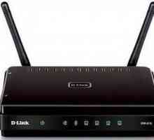 Router D-Link 615 DIR - настройка за "Beeline", "Rostelecom",…