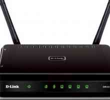 Router D-Link DIR-615: спецификации, описание, свързване
