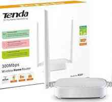 Router Tenda N301: инструкции, ревюта, настройка