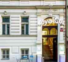 Royal Court Hotel 4 * (Прага, Чешка република): описание, обзор