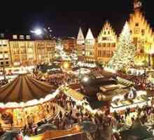 Коледа в Германия: традиции и обичаи. Как да празнуваме Коледа в Германия