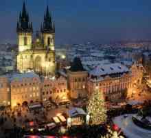Коледа в Прага или Магьосничество наблизо