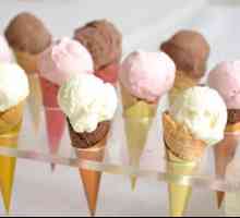 Рог - сладолед, който много хора харесват