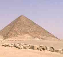 Розовата пирамида и нейните неразрешени тайни