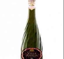 Розово шампанско "Villa Amalia": отзиви и характеристики