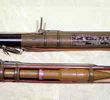 RPG-18 - гранатометър на СССР