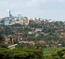 Руанда: столицата на Кигали, описание, история и забележителности