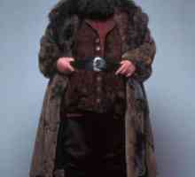 Rubeus Hagrid: актьор и неговата роля